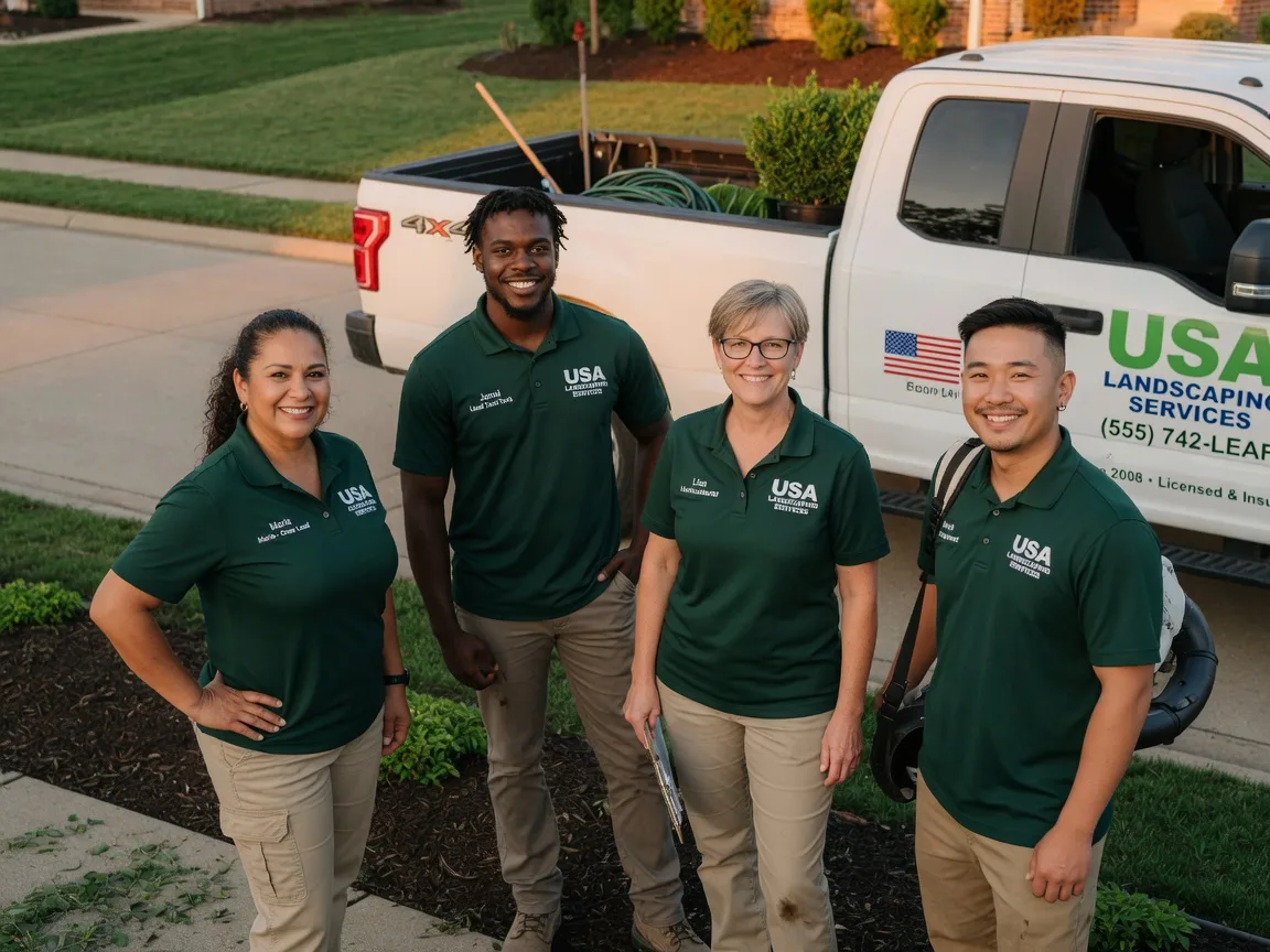 Lawn Care company in Osage, WY